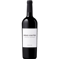 Bread & Butter Cabernet Sauvignon 2022 bottle