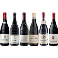 Chateauneuf du Pape Premium Ta - Wine review and price