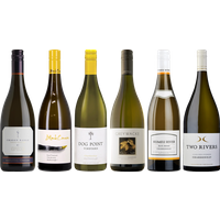 New Zealand Chardonnay Premium Tasting Case