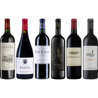 Israel Red Wine Premium Tastin - Wine review and price
