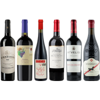 Georgian Khvanchkara Tasting Case