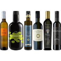 Vineyard Olive Oil Premium Tasting Case