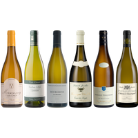 White Burgundy Tasting Case - Wine review and price