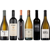 Slovenian White Wine Premium Tasting Case