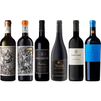 South African Red Wine Premium - Wine review and price