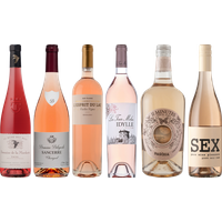 Rose Premium Tasting Case - Wine review and price