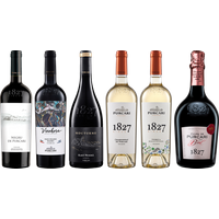 Chateau Purcari Moldavian Wine Tasting Case