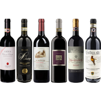 Chianti Premium Tasting Case