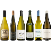 8Wines Staff Picks White Wine Tasting Case