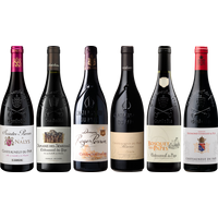 Chateauneuf du Pape Top Value Tasting Case