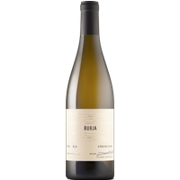 Burja Bela 2023 bottle