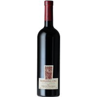 Burrowing Owl Cabernet Sauvignon 2021 bottle