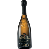 Ca dei Frati Cuvee dei Frati Brut bottle