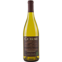 Ca' Momi Chardonnay 2019 bottle