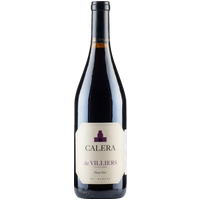 Calera De Villiers Vineyard Pinot Noir 2017 bottle