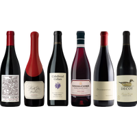 California Pinot Noir Premium Tasting Case bottle