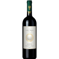 Campo alla Sughera Adeo Bolgheri 2022 bottle