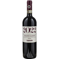 Capannelle Chianti Classico Riserva 2022 bottle