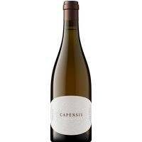 Capensis Chardonnay 2018 bottle