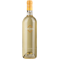 Capichera Lintori Vermentino Sardegna 2023 bottle