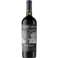 Carpe Diem Bad Boys 2019 bottle