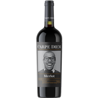 Carpe Diem Merlot 2019 bottle