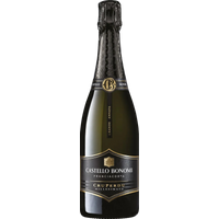 Castello Bonomi Franciacorta Cru Perdu Grande Annata Extra Brut 2016 bottle