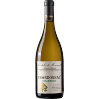 Castello di Monsanto Chardonnay Fabrizio Bianchi 2024 bottle