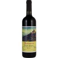 Castello di Monsanto Chianti Classico Riserva 2021 bottle