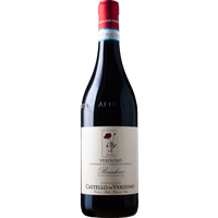 Castello di Verduno Basadone Pelaverga 2024 bottle