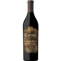 Caymus California Cabernet Sauvignon 2022 bottle