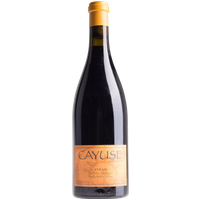 Cayuse Cailloux Vineyard Syrah 2020 bottle