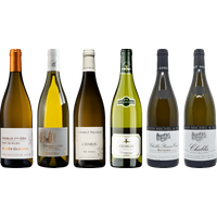Chablis Tasting Case bottle
