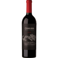 Chakana Estate Selection Malbec 2019 bottle
