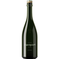 Champagne Agrapart Atoma Grand Cru bottle