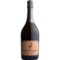 Champagne Billecart-Salmon Rose Brut bottle