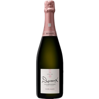 Champagne Devaux Coeur des Bar Rose