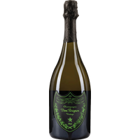 Champagne Dom Perignon Luminous 2015 bottle