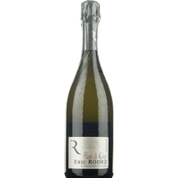 Champagne Eric Rodez Blanc de Noirs Grand Cru bottle