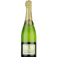 Champagne Eric Rodez Cuvee des Crayeres Ambonnay Grand Cru bottle