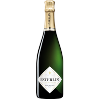 Champagne Esterlin Eclat Blanc de Blancs bottle