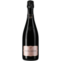 Champagne Fleur de Miraval Exclusivement Rose ER3 bottle