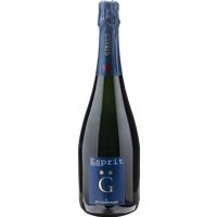 Champagne Henri Giraud Esprit Nature bottle