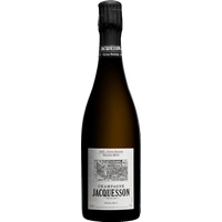 Champagne Jacquesson Dizy Corne Bautray 2014 bottle