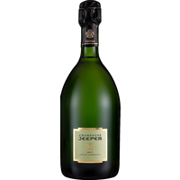 Champagne Jeeper Grand Assemblage Brut bottle