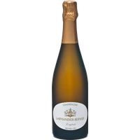 Champagne Larmandier Bernier Longitude Blanc de Blancs Premier Cru bottle