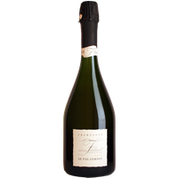 Champagne Nathalie Falmet Le Val Cornet Brut bottle