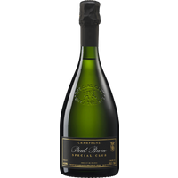 Champagne Paul Bara Grand Cru Special Club 2016 bottle