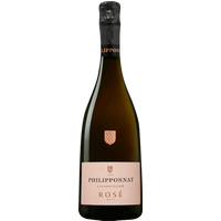 Champagne Philipponnat Rose bottle