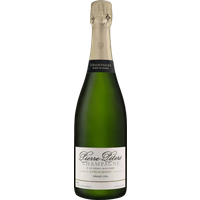 Champagne Pierre Peters Cuvee de Reserve Blanc de Blancs Grand Cru bottle